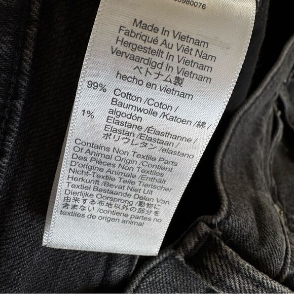 Madewell The Perfect Vintage Jean Size 28 MD711 - Picture 14 of 15